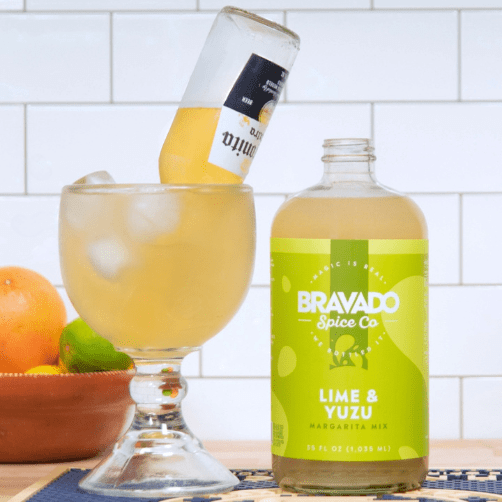 Margarita Mixers and Bloody Mary Mixes: Elevate Your Cocktail Game