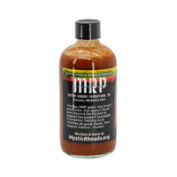 Trelawny Red | Smoked & Spicy BBQ Sauce | 8 oz. Bottle | Jamaican-Inspired | You Buy, We Give 100% | Mystic Rhoads Productions