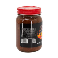 Fire In The Hole Spicy Salsa | Pack of 3 | 15.5 oz | If You Dare Foods