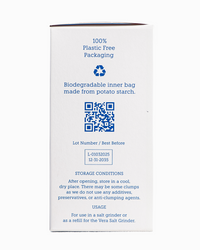 Salt Crystal Grinder Refill (350g) - Microplastic Free