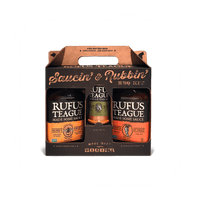 3 PACK GIFT TOTE - The Pepper Pantry (Formerly Marie Sharp's)