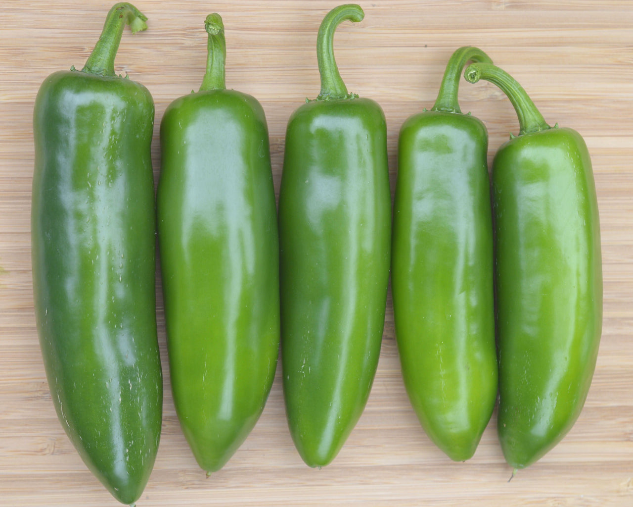 Fooled You Jalapeño Hybrid  Pepper Seeds