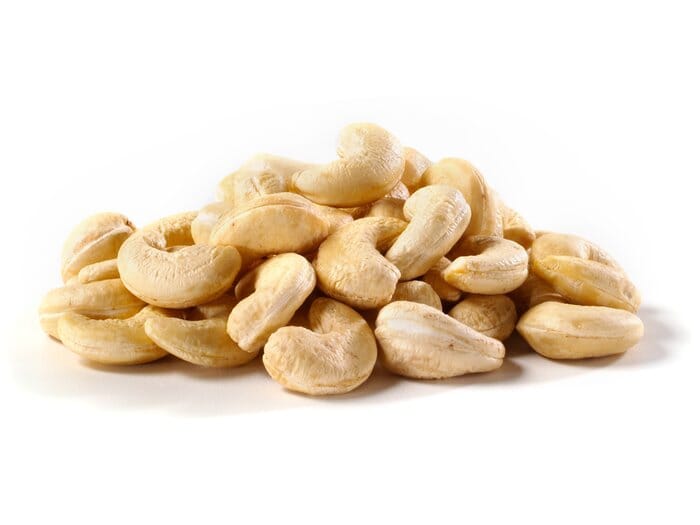 Cashew Tree, Yellow Fruit