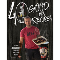 40 Good Ass Recipes - The Pepper Pantry (Formerly Marie Sharp's)