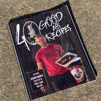 40 Good Ass Recipes - The Pepper Pantry (Formerly Marie Sharp's)