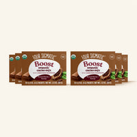 Boost Cacao, Packets