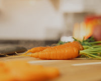 Nantes or Coreless Carrot Seeds