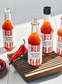 Red Clay Original Hot Sauce (2-pack)