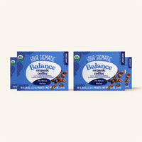 Balance Instant Coffee, Packets
