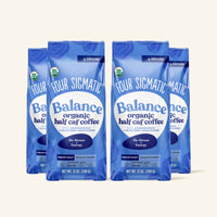 Balance Half Caf Ground Coffee