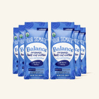 Balance Half Caf Ground Coffee