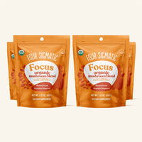 Focus Mushroom Blend