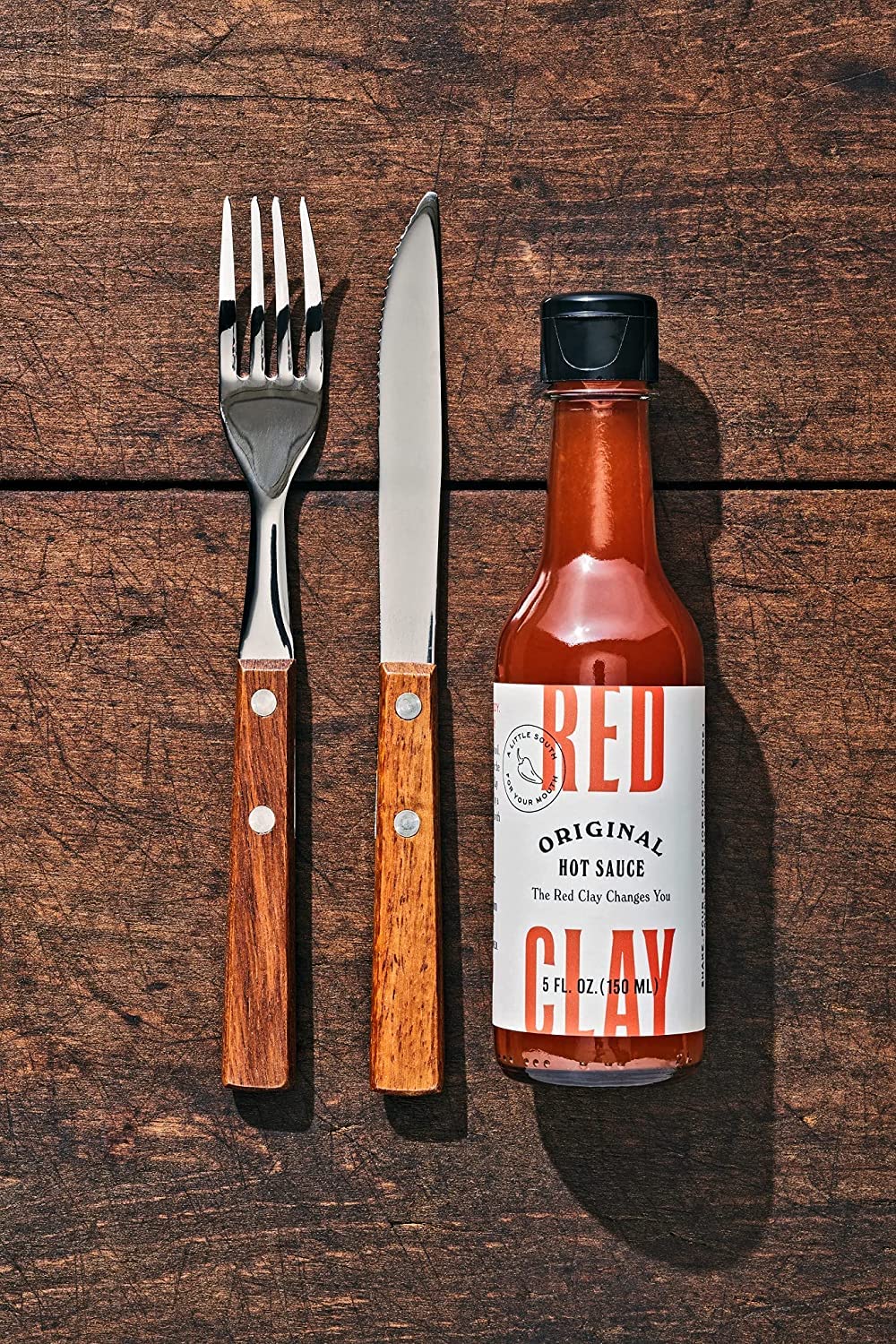 Red Clay Original Hot Sauce (2-pack)