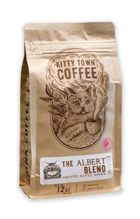 3 Bag Coffee Sampler: Albert, Fezzik, Sydney