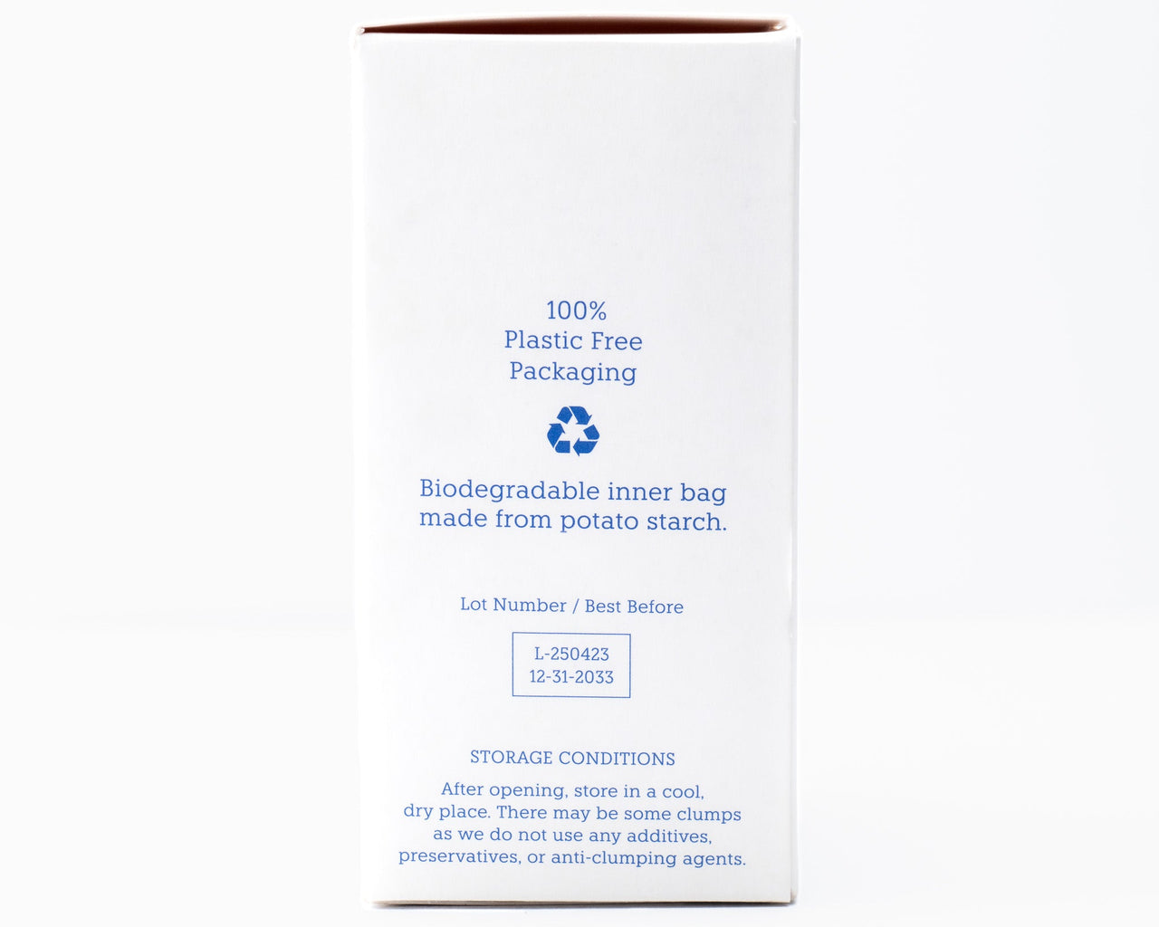 Fine Spring Salt (300g) - Microplastic Free
