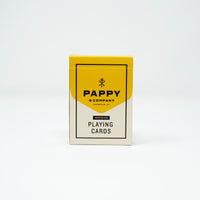 Pappy & Company Playing Cards