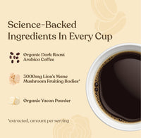 Balance Instant Coffee, Packets