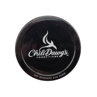 Strawbanero Pepper Spread | 9 oz | Gluten Free | Chili Dawg's Foods of Fire