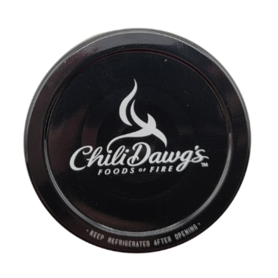 Hablemeno Pepper Spread | 9 oz | Gluten Free | Chili Dawg's Foods of Fire