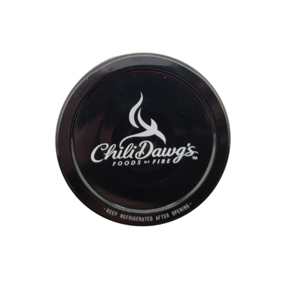 Habricot Pepper Spread | Pack of 3 | 9 oz | Gluten Free | Chili Dawg's Foods of Fire