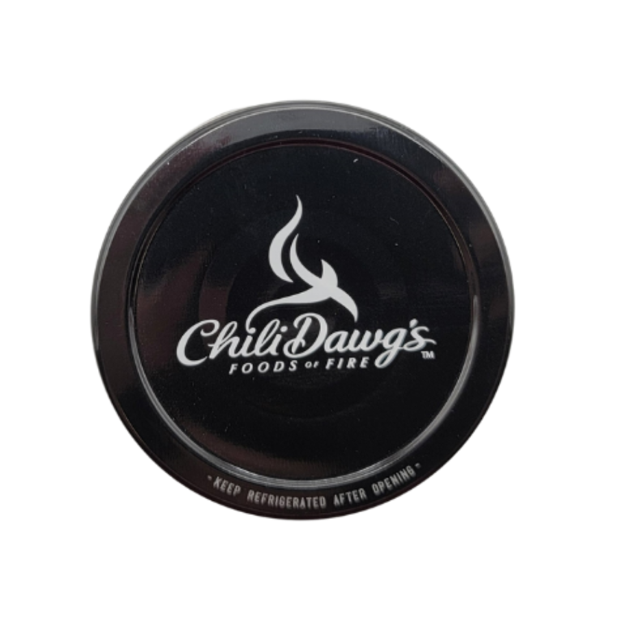 Razbanero Pepper Spread | 9 oz | Gluten Free | Chili Dawg's Foods of Fire