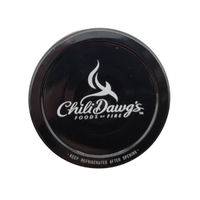 Peachbanero Pepper Spread | 9 oz | Gluten Free | Chili Dawg's Foods of Fire