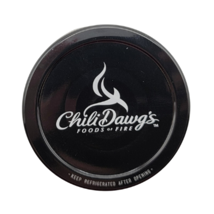 Piñabanero Pepper Spread | 9 oz | Gluten Free | Chili Dawg's Foods of Fire