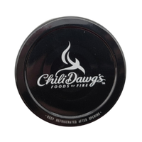 Piñabanero Pepper Spread | 9 oz | Gluten Free | Chili Dawg's Foods of Fire