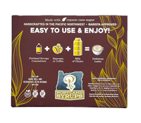 Coffee Syrup Gift Set