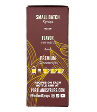 Coffee Syrup Gift Set
