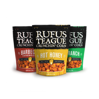 CRUNCHIN' CORN - VARIETY PACK