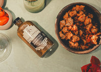 Roasted Serrano Hot Sauce