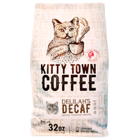 Delilah's Decaf