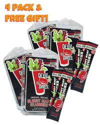 Original Bloody Mary Sticks | 10 Pack
