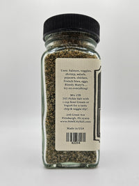Dill Pickle Salt