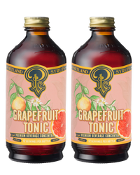 Grapefruit Tonic two-pack