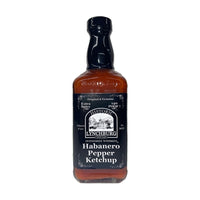 Historic Lynchburg Habanero Ketchup Best by 8/2025