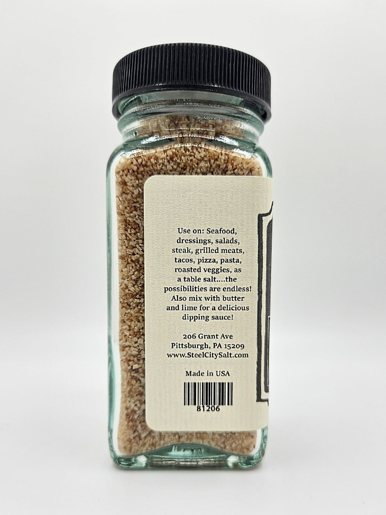 Habanero Sea Salt