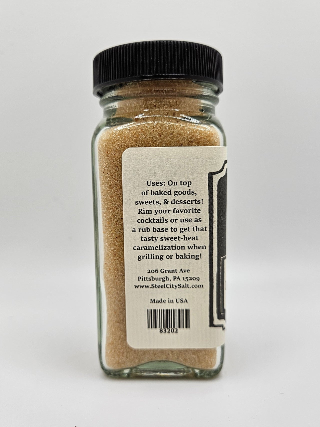 Habanero Sugar