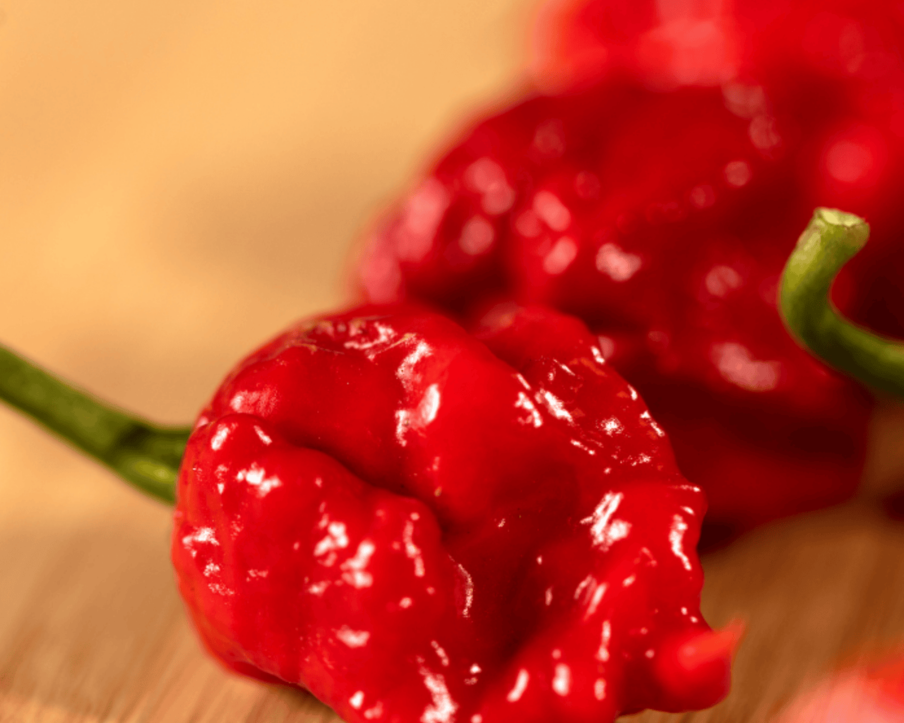 Carolina Reaper Super-Hot Pepper Seeds