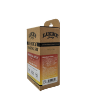 Jerky Making Kit | Pack of 3 | 12 oz. Box | Sweet & Spicy Flavor | Perfect Blend Of Teriyaki, Brown Sugar, & A Dash Of Red Pepper Heat | Detailed Instructions Included | Sweet And Savory Flavor | Fun Family Project | Seasons 20 LBS. Of Meat