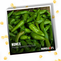 NuMex Pepper Seed Collection