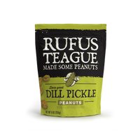 DILL PICKLE PEANUTS