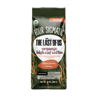 HBO Original The Last Of Us - Organic High Caf Ground Coffee
