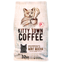 Pepper's Mint Mocha