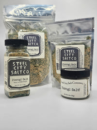 NEW Pierogi Salt!