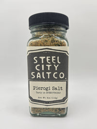 NEW Pierogi Salt!