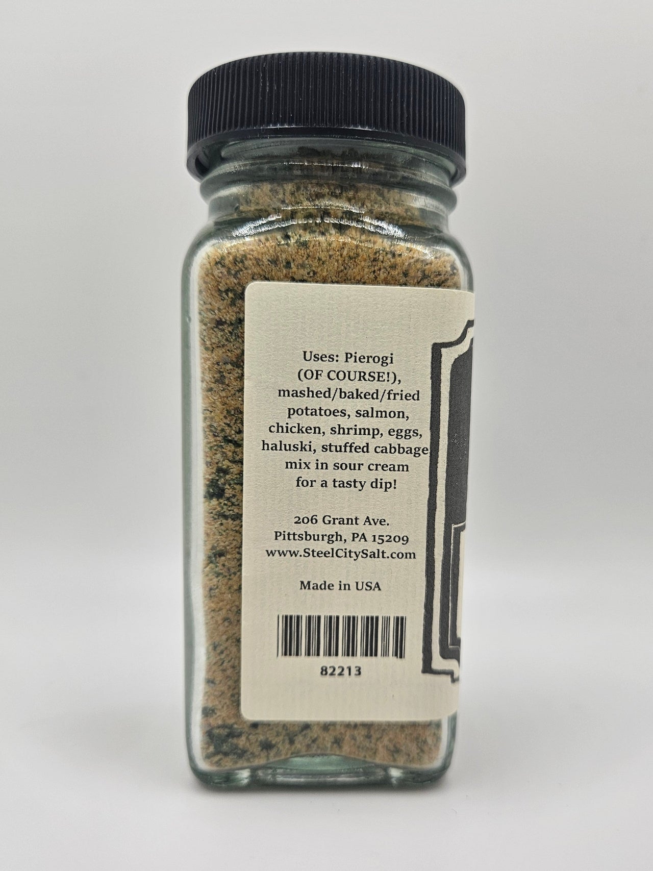 NEW Pierogi Salt!
