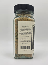 NEW Pierogi Salt!