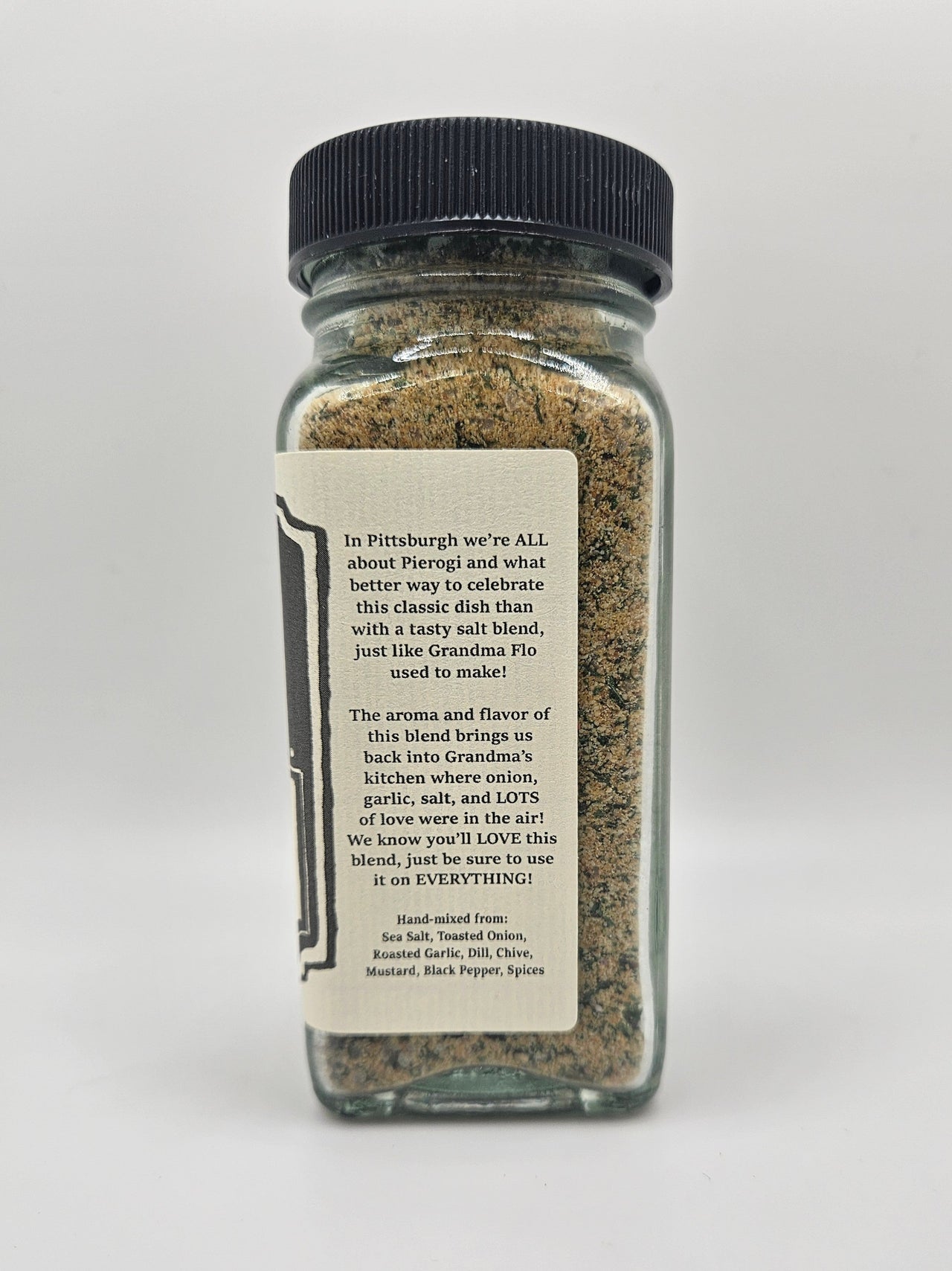 NEW Pierogi Salt!